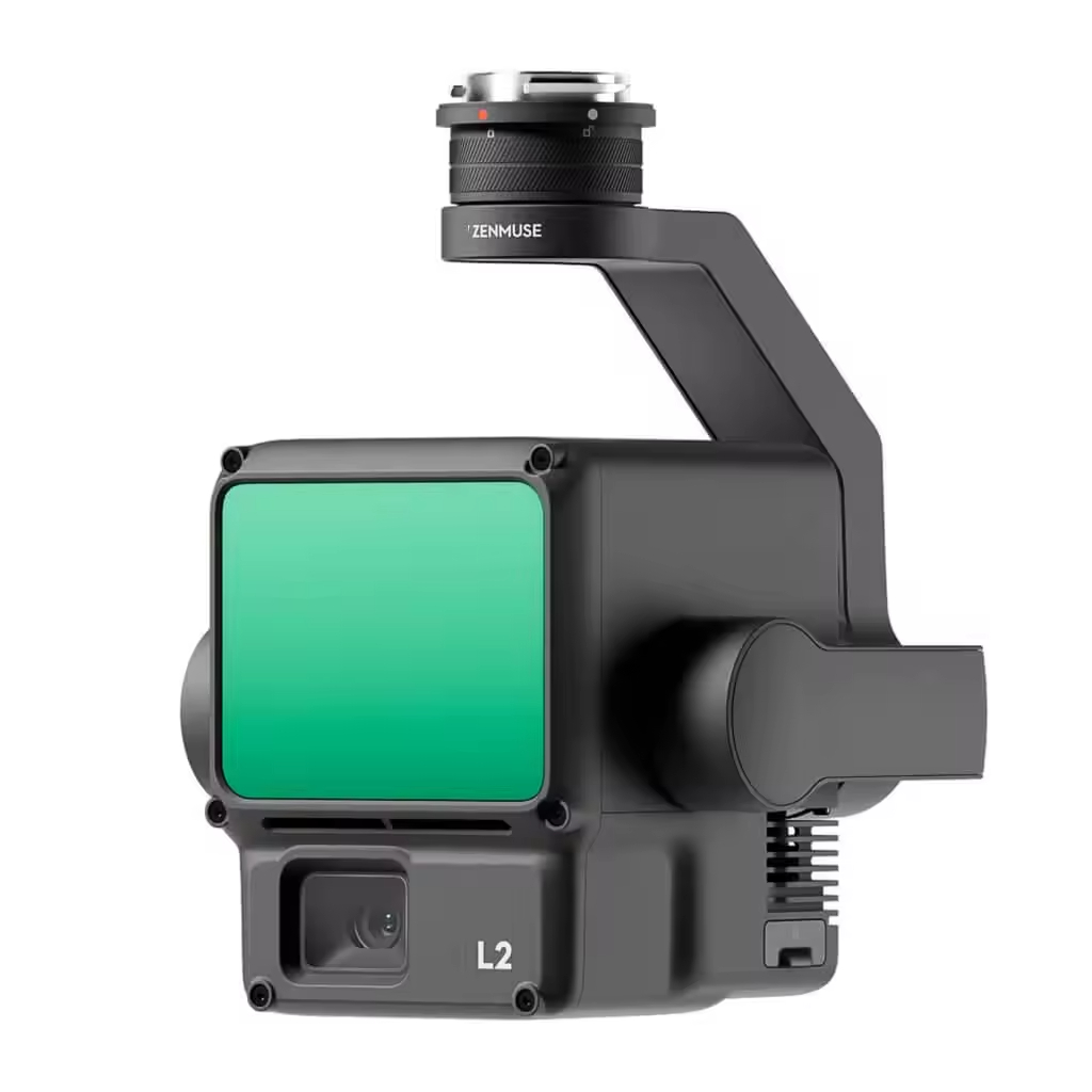 Câmera Lidar L2 com Solução Li - Drone With Camera avaliação e preço