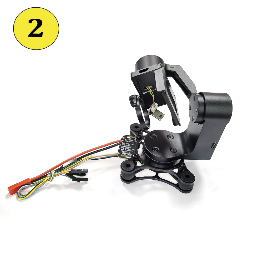 Gimbal de 3 Eixos Storm32 BGC  - Fpv Camera avaliação e preço