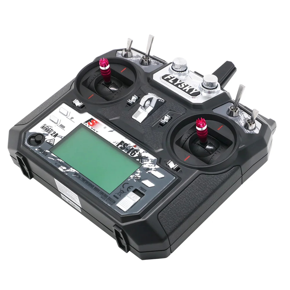 Flysky-Transmissor RC Original - Flysky Transmitter avaliação e preço