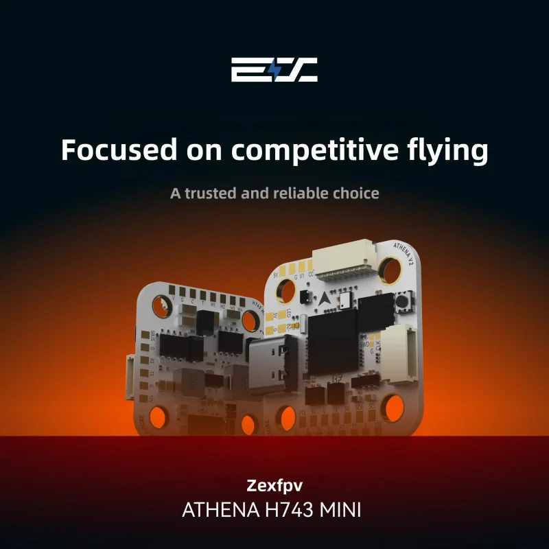 Controladora de Voo SkyDElZEX  - Betaflight Fc avaliação e preço