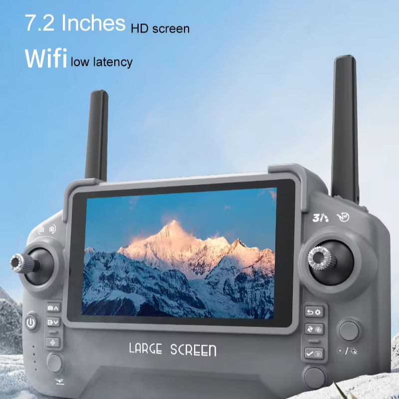 Novo Drone GPS LF682 MAX Profi - Drone Gimbal avaliação e preço