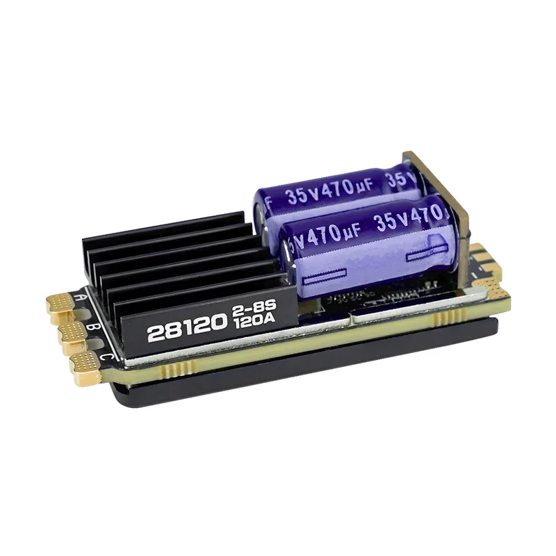 ESC Brushless SEQURE 28120 2-8 - Drone avaliação e preço