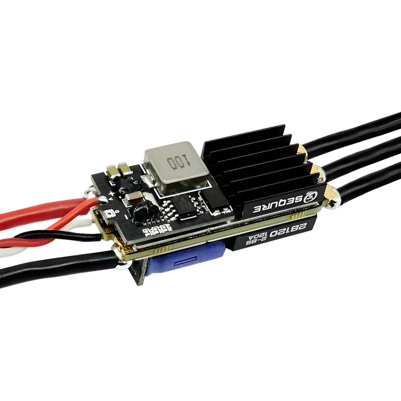 ESC Brushless SEQURE 28120 2-8 - Drone avaliação e preço