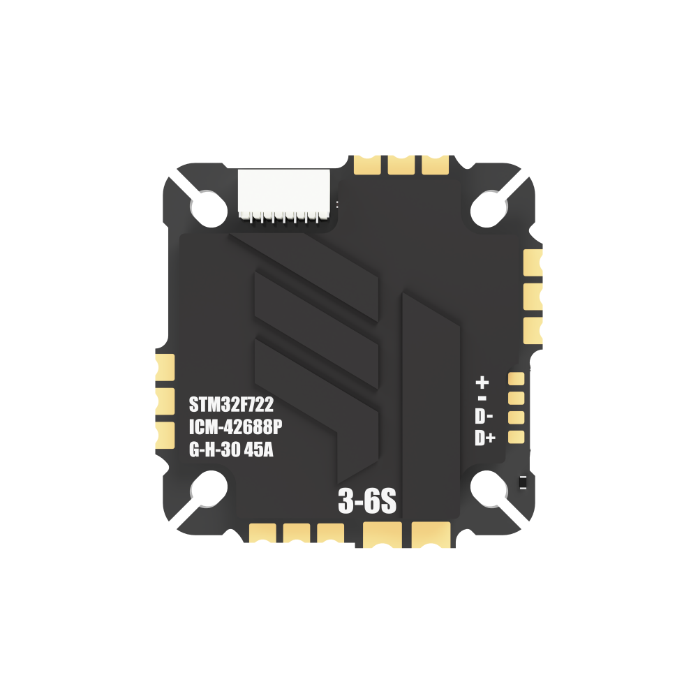 Controlador de Voo VWING F722  - Betaflight Fc avaliação e preço