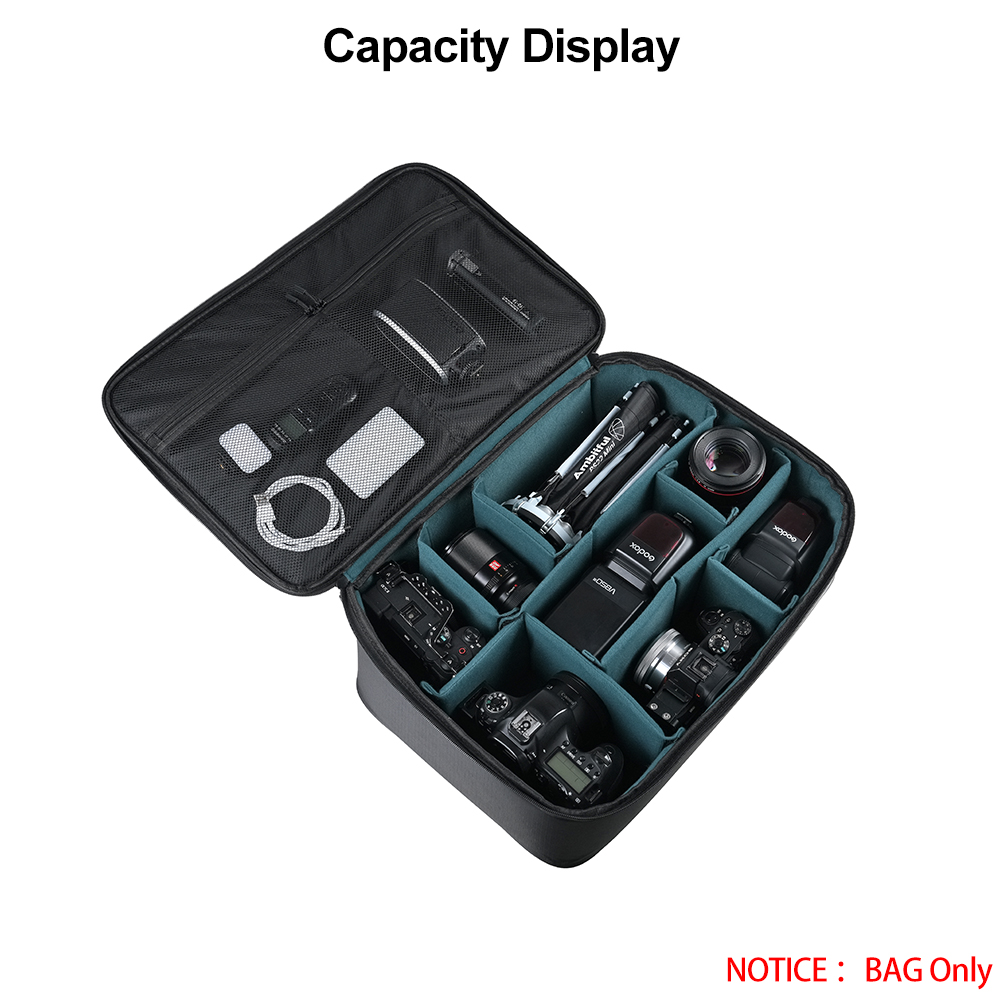 Ambitful ZOOM P7II XL Bolsa de - Dji Drone avaliação e preço