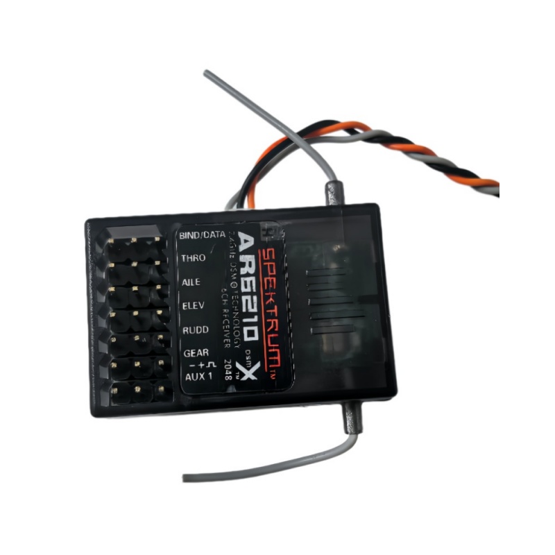 Receptor DSMX DSM2 AR6210 6CH  - Radio Transmitter 2.4Ghz avaliação e preço