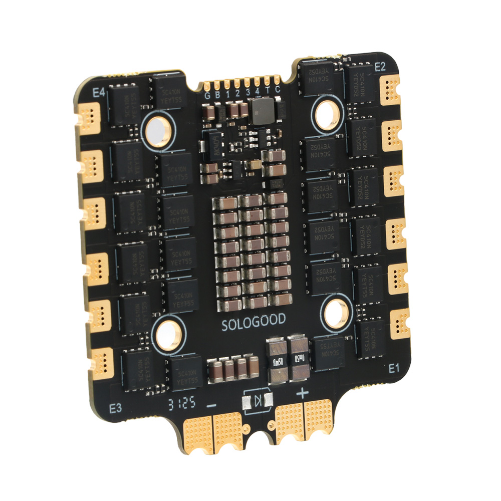 SoloGood F722 100A 8S FC ESC S - F722 Flight Controller avaliação e preço