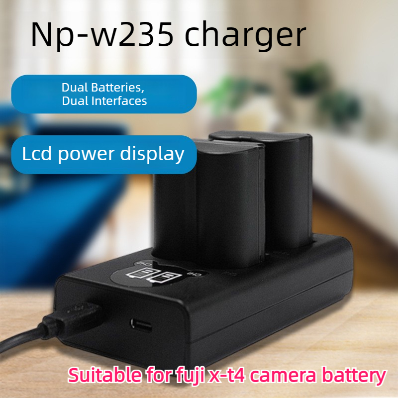 2200mAh NP-W235 NP W235 Bateri - Drone avaliação e preço
