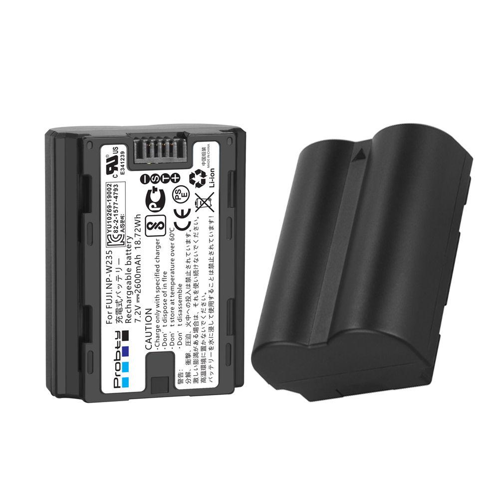 2200mAh NP-W235 NP W235 Bateri - Drone avaliação e preço