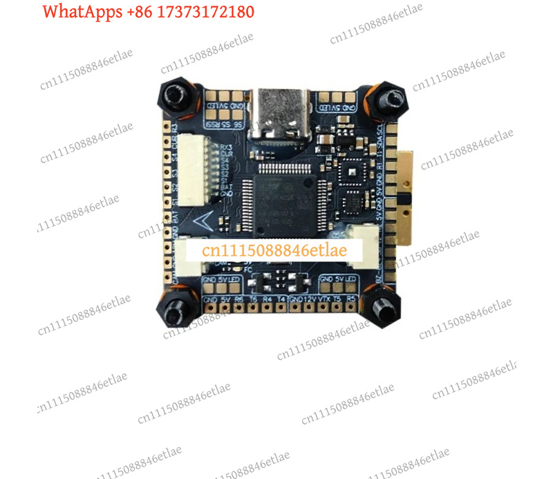 Controlador de Voo DAKEFPV F40 - F405 Flight Controller avaliação e preço