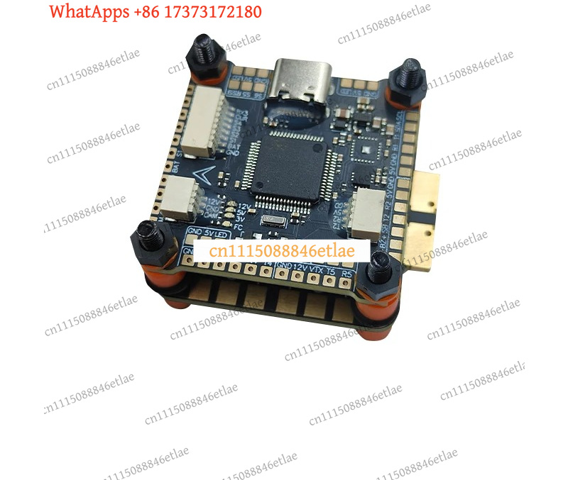 Controlador de Voo DAKEFPV F40 - F405 Flight Controller avaliação e preço