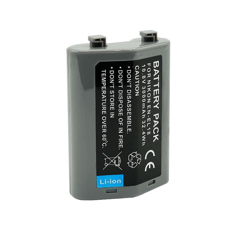 Bateria 10.8V 3000mAh EN-EL18  - Drone avaliação e preço