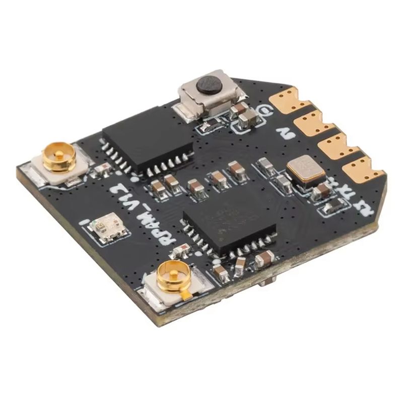 Excelente Receptor ExpressLRS  - Mini Drone avaliação e preço
