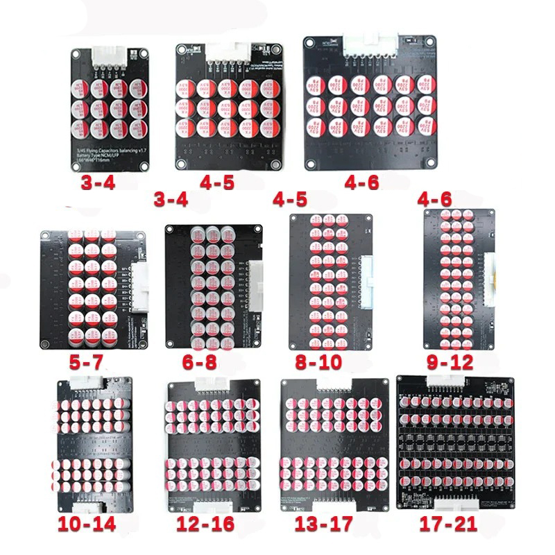 Atacado Equalizador Ativo Bala - Lipo Battery 4S avaliação e preço