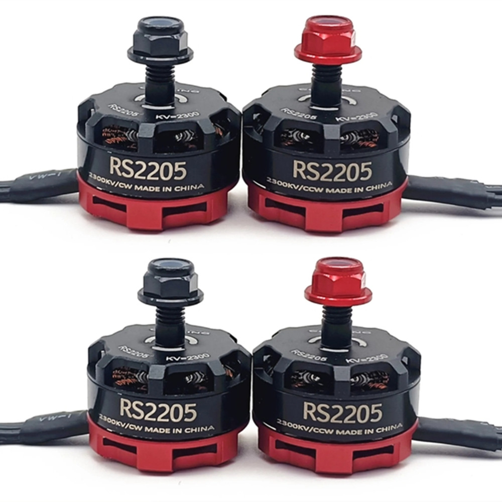 2 Pares de Motores Brushless R - Lipo Battery 6S avaliação e preço