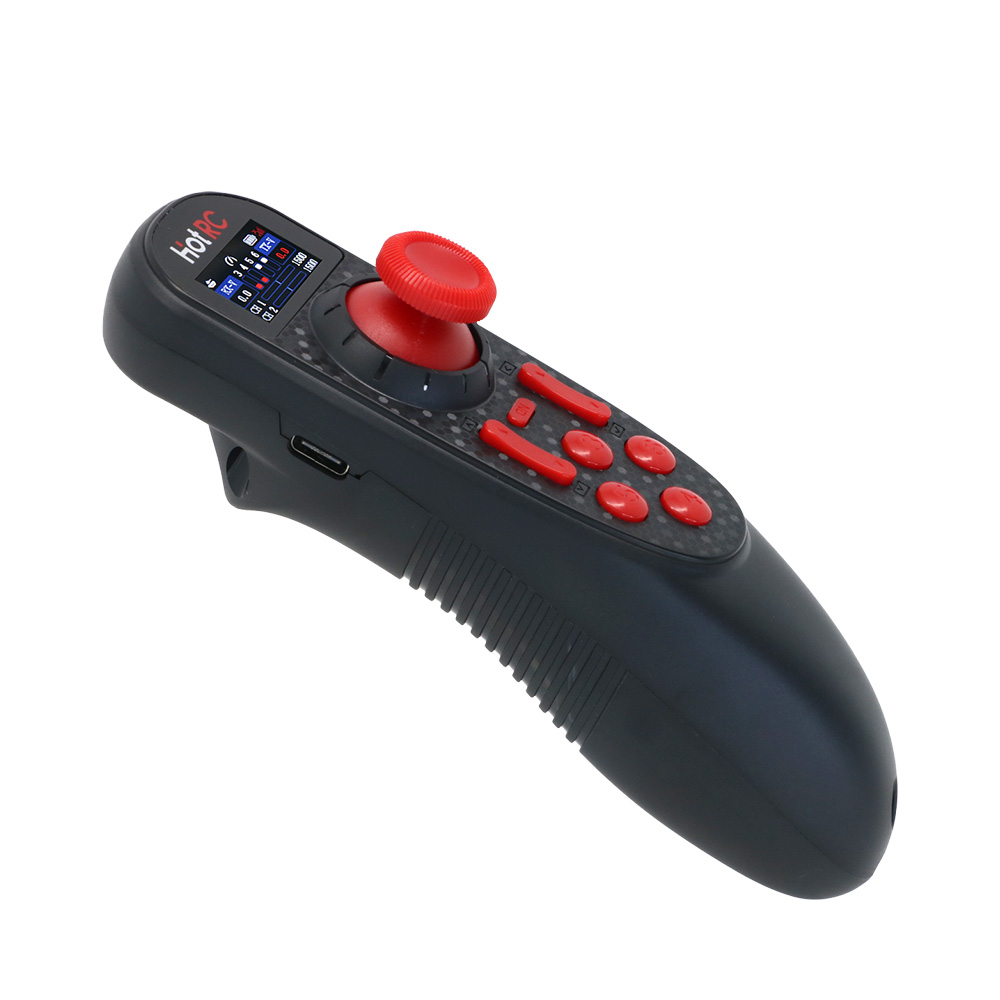 Sistema de Rádio HOTRC Hot RC  - Radio Transmitter 2.4Ghz avaliação e preço