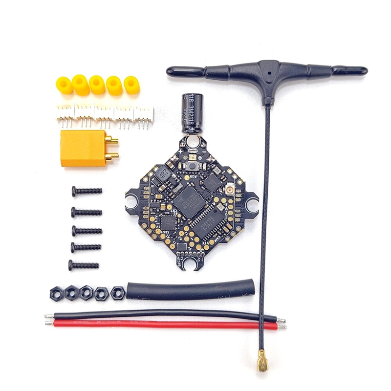 Super Promoção: FPV F411 ELRS  - Betaflight Fc avaliação e preço