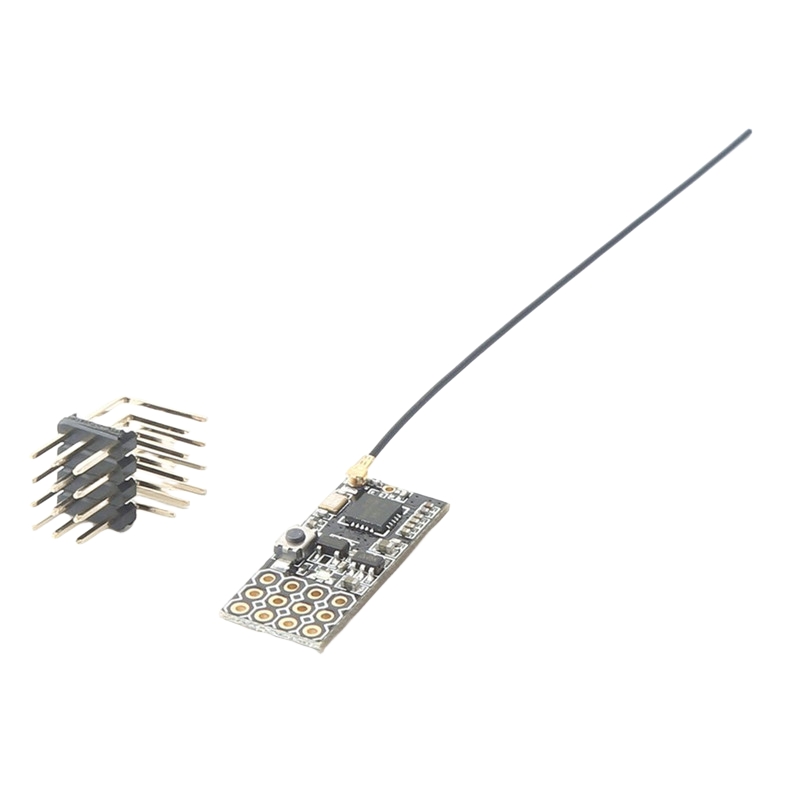 Receptor Mini Flysky FS2A 4CH  - Mini Drone avaliação e preço