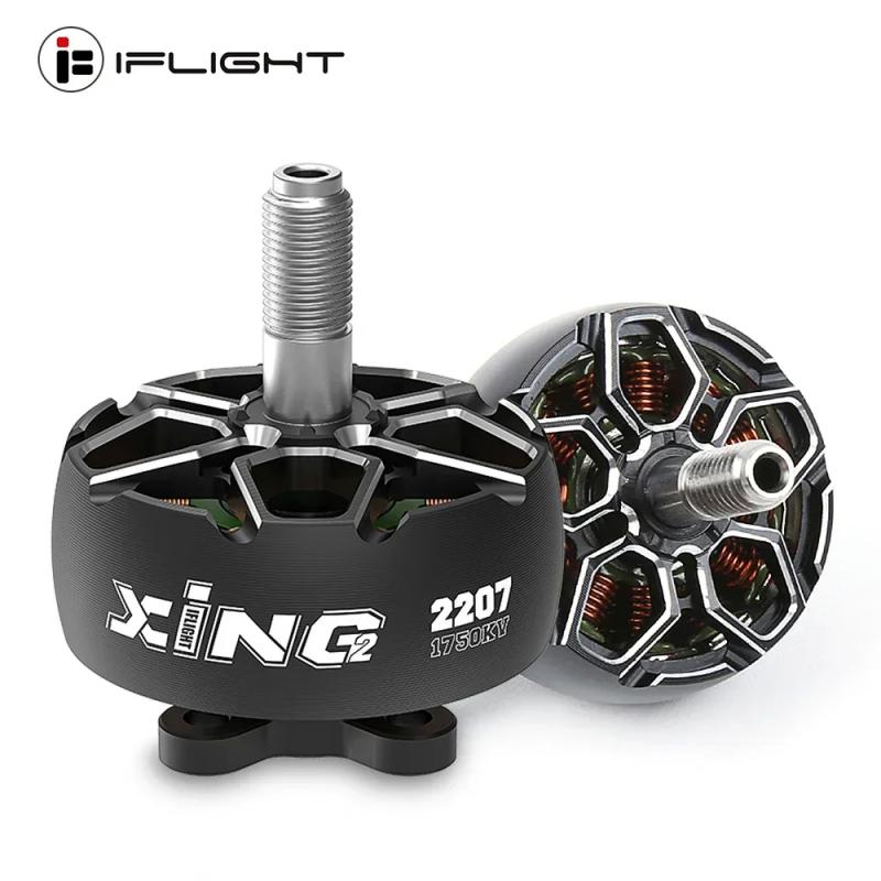 Iflight xing2 2207 2750kv/1750 - 5 Inch Propeller avaliação e preço