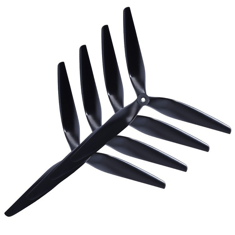 Hélice de 9 polegadas com 3 pá - Drone Propeller avaliação e preço