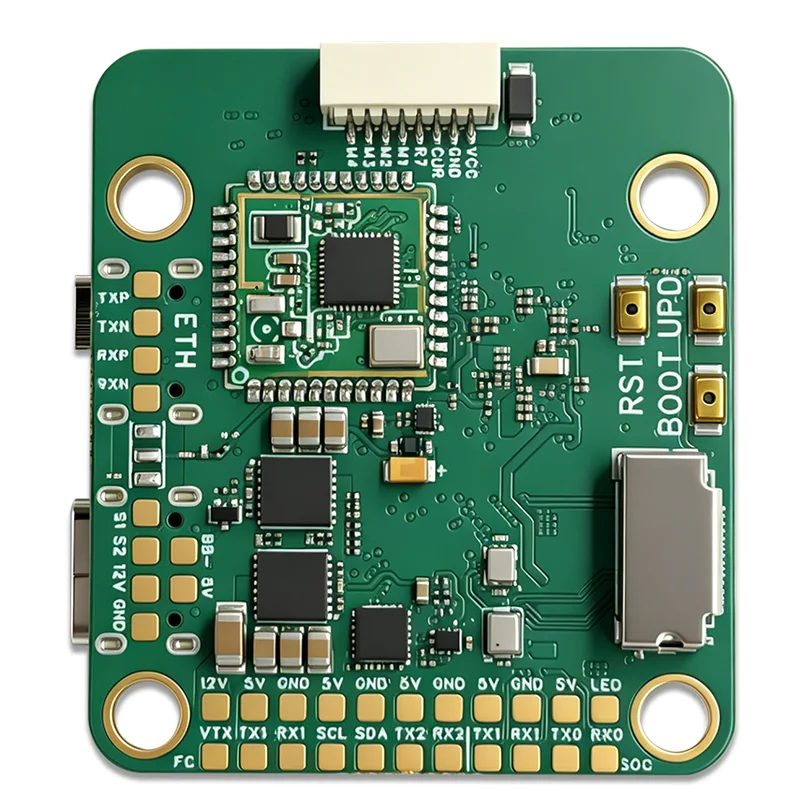 Controlador de Voo com Guia de - Betaflight Fc avaliação e preço