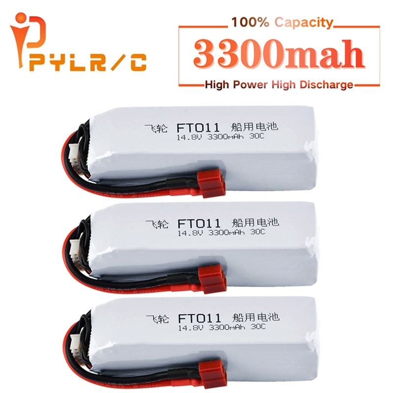 Bateria para Barcos RC de Alta - Lipo Battery 4S avaliação e preço