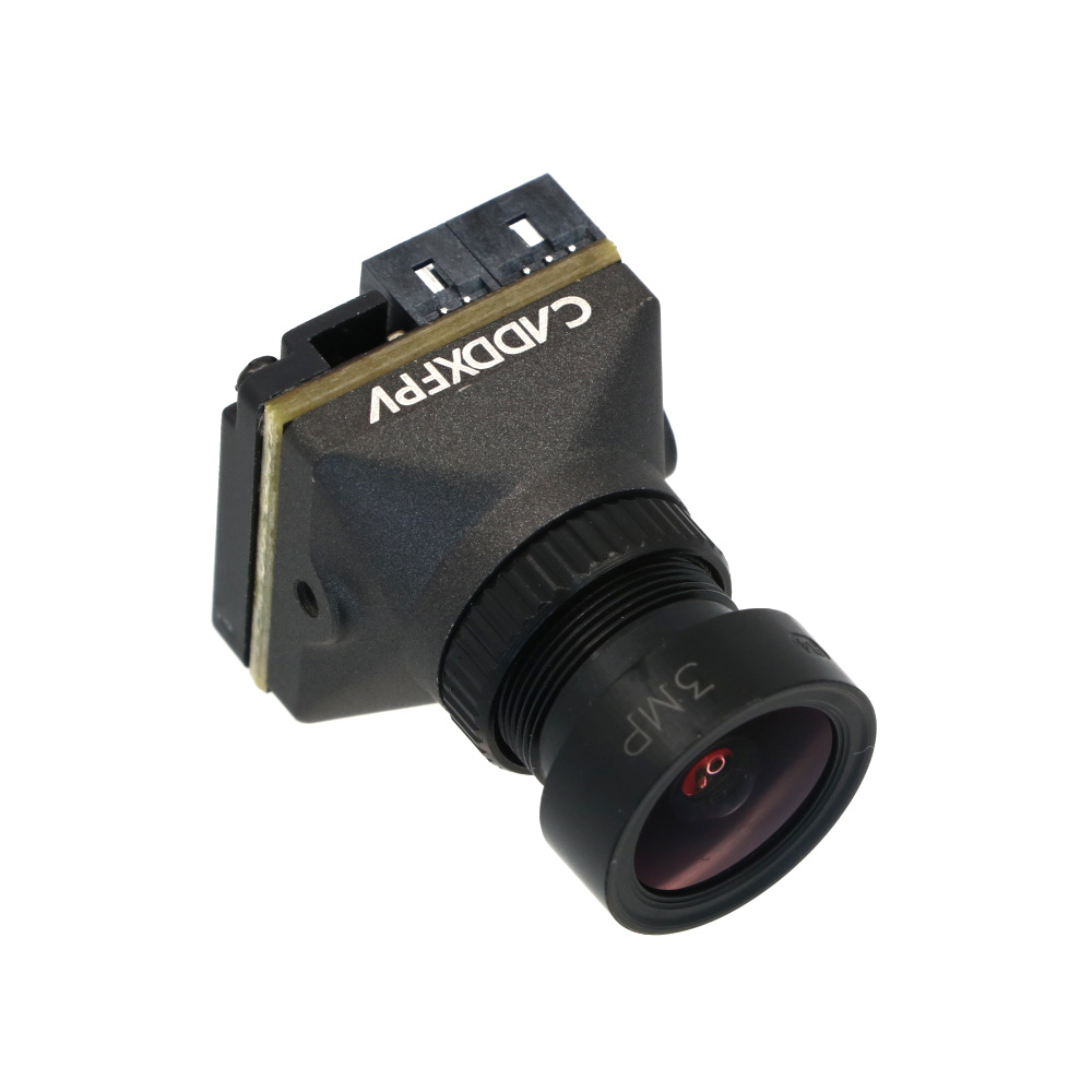 Câmera FPV CADDX Ratel Pro 150 - Analog Fpv Camera avaliação e preço