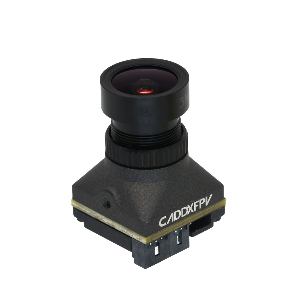 Câmera FPV CADDX Ratel Pro 150 - Analog Fpv Camera avaliação e preço