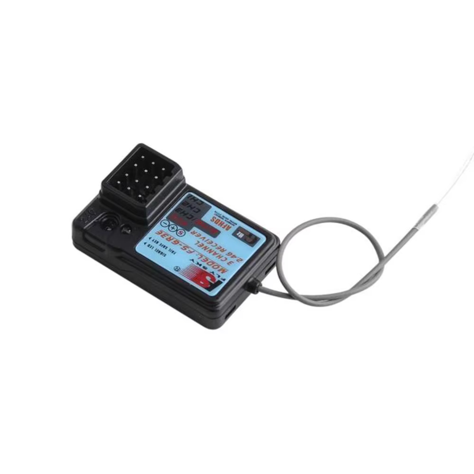 Receptor à Prova d'Água Flysky - Flysky Transmitter avaliação e preço
