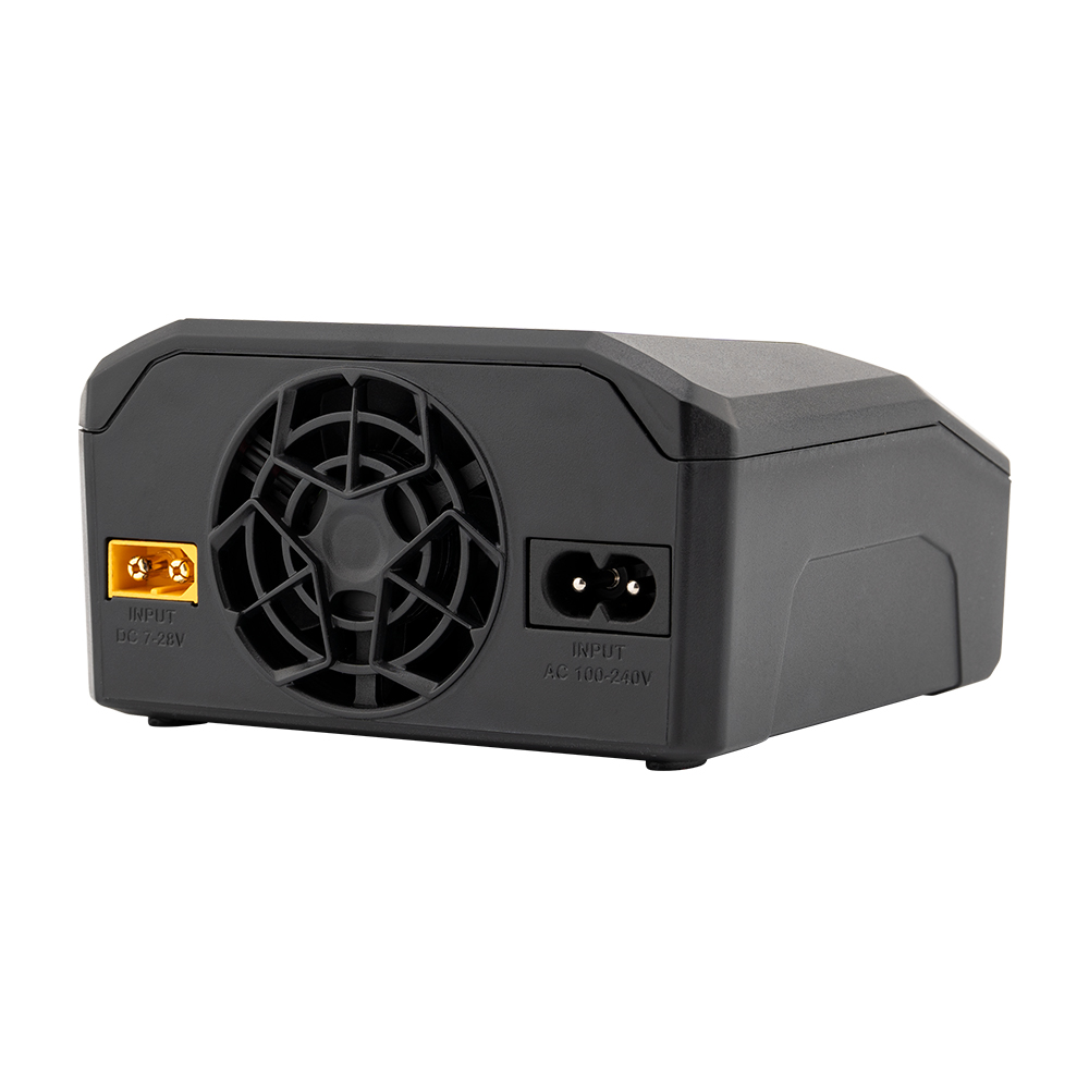 ToolkitRC M6AC Dual Channel Sm - Smoke Stopper avaliação e preço