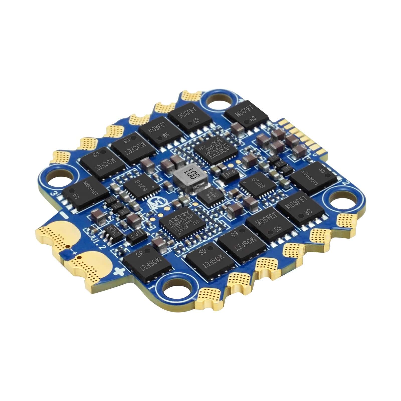 Blueson A2 6S | ESC 8S 65A 70A - Analog Fpv Camera avaliação e preço