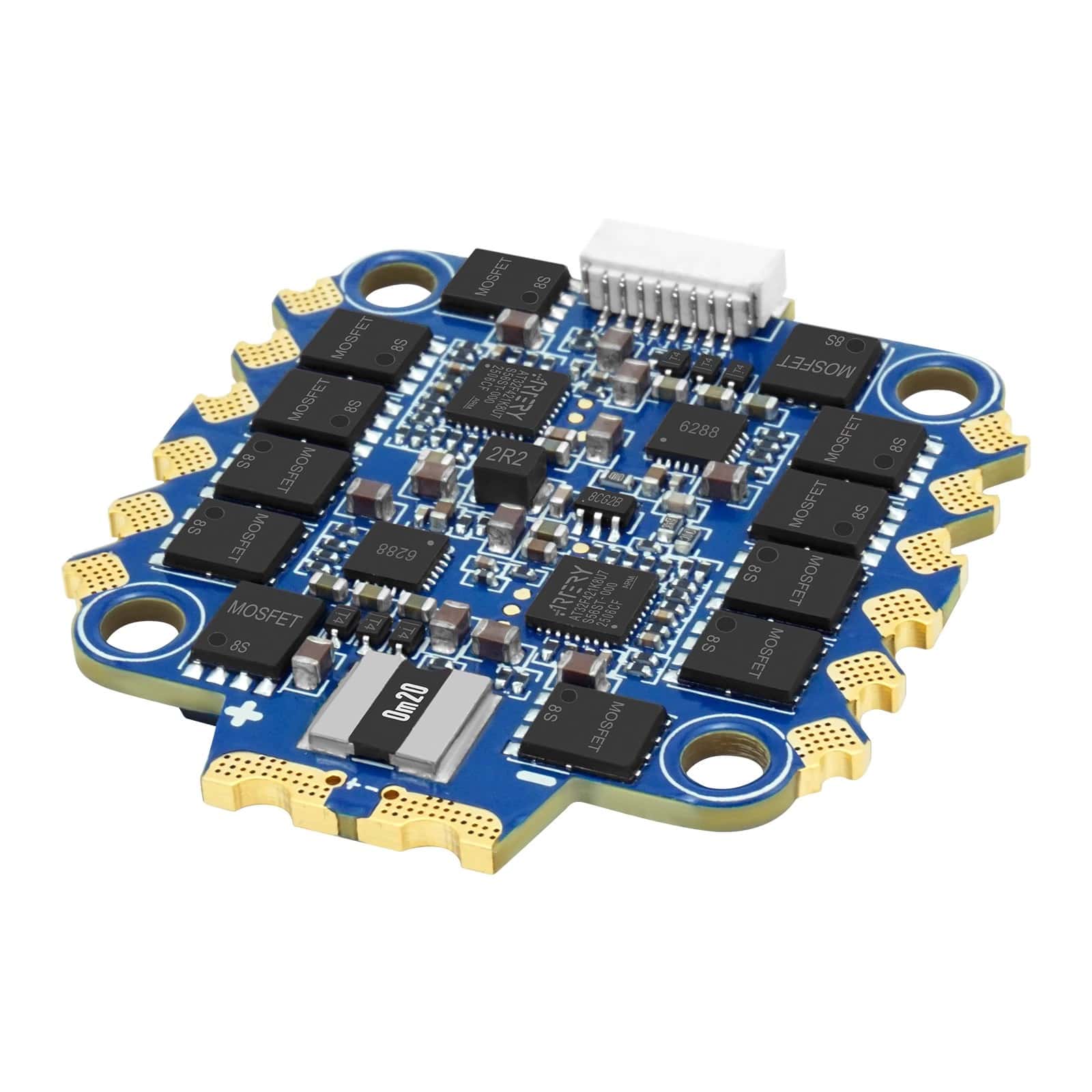Blueson A2 6S | ESC 8S 65A 70A - Analog Fpv Camera avaliação e preço