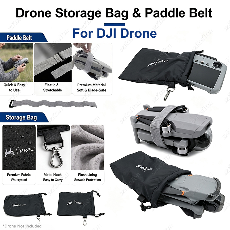 Kit de Acessórios para Drone D - Drone Landing Pad avaliação e preço