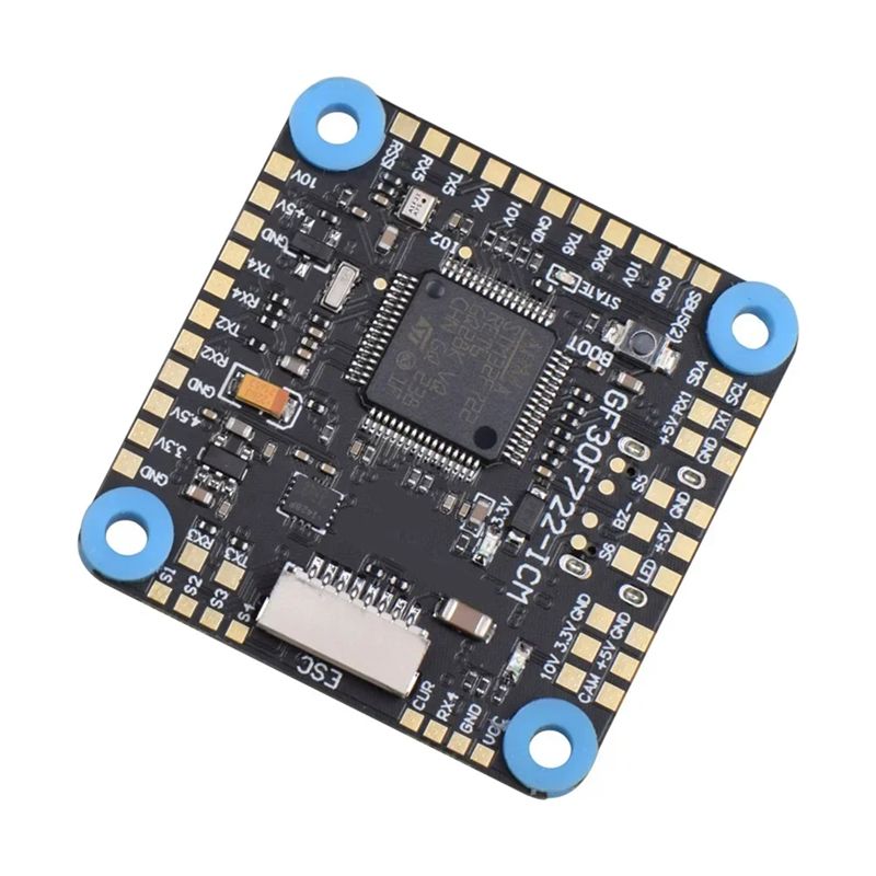 AS96 – Peças para drones RC FP - F722 Flight Controller avaliação e preço