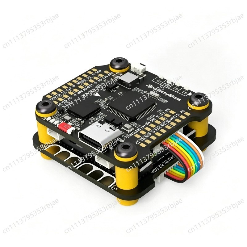 SpeedyBee F7 V3 50A Stack F722 - F722 Flight Controller avaliação e preço