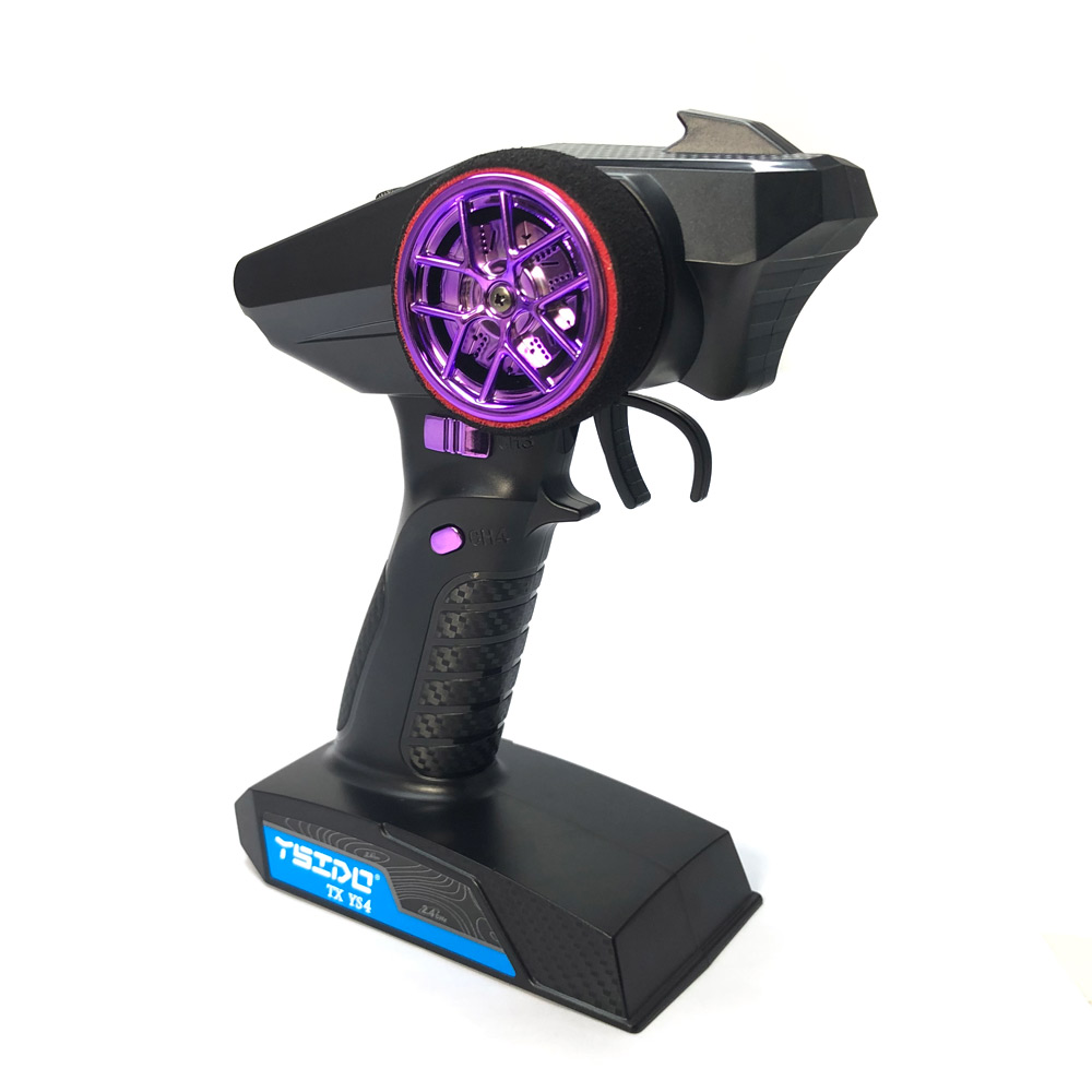 Ysido ys4 2.4ghz 4ch sistema d - Radio Transmitter 2.4Ghz avaliação e preço