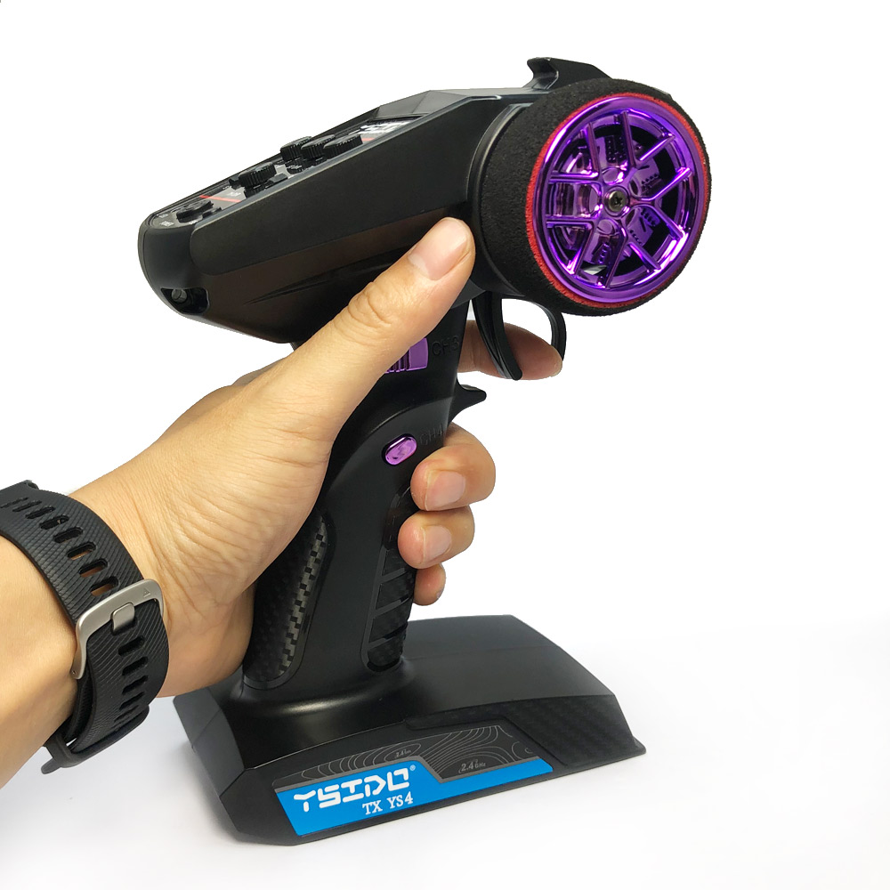Ysido ys4 2.4ghz 4ch sistema d - Radio Transmitter 2.4Ghz avaliação e preço