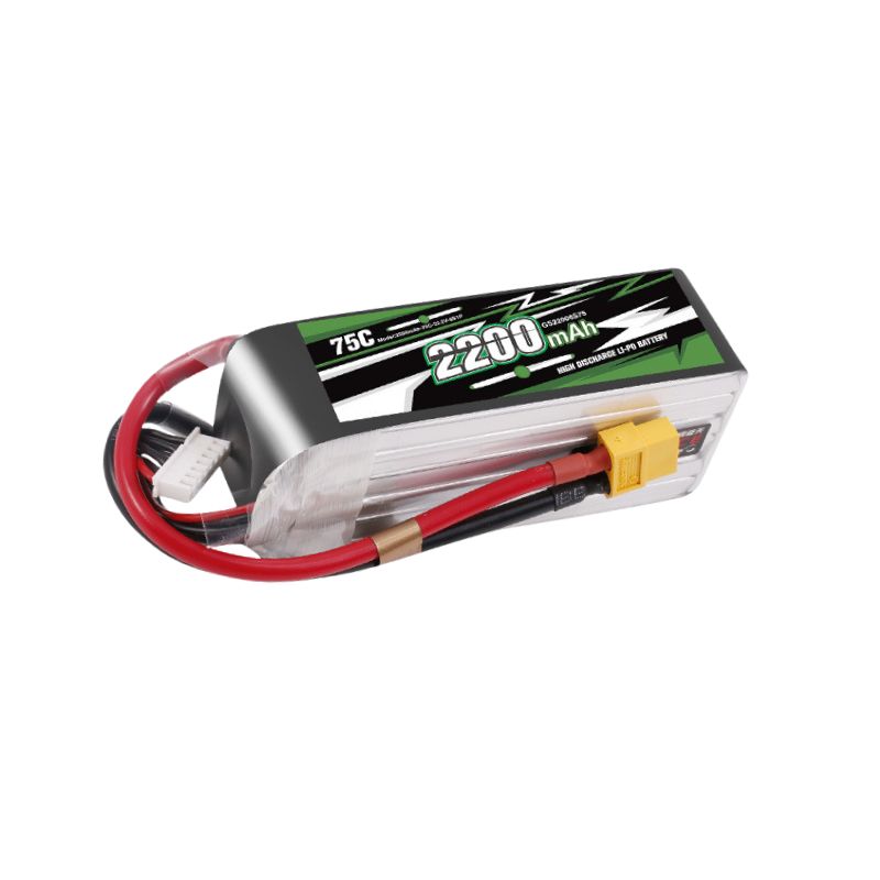 NOVA Bateria Lipo Gens ACE 22. - Lipo Battery 6S avaliação e preço
