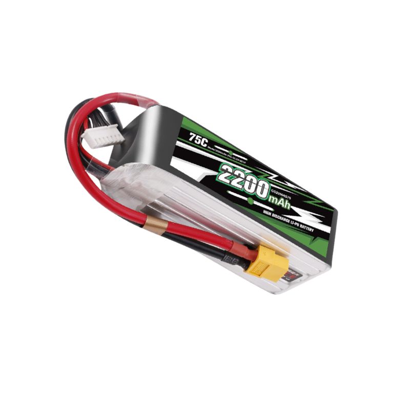NOVA Bateria Lipo Gens ACE 22. - Lipo Battery 6S avaliação e preço