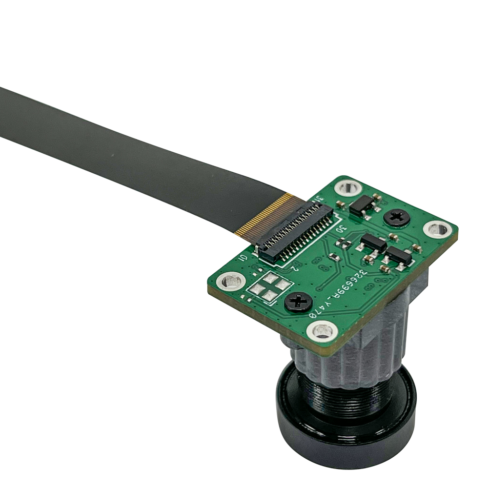 Módulo de Câmera IMX586 M12 co - Fpv Camera avaliação e preço