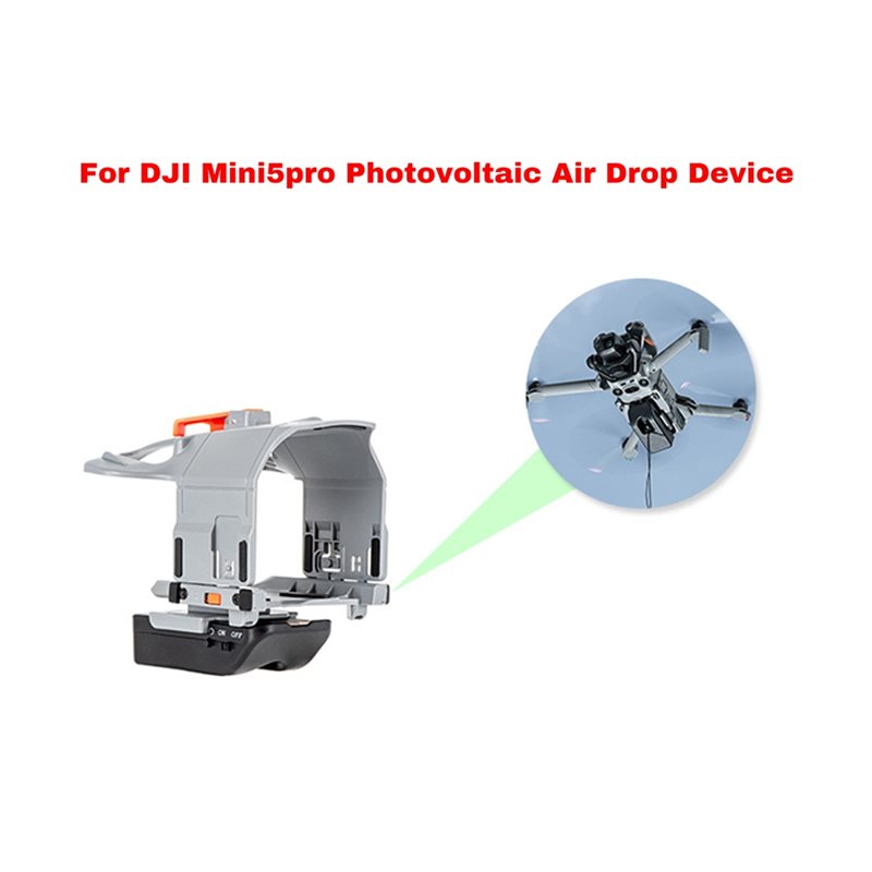 Lançador de Drones Profissiona - Dji Mini Drone avaliação e preço