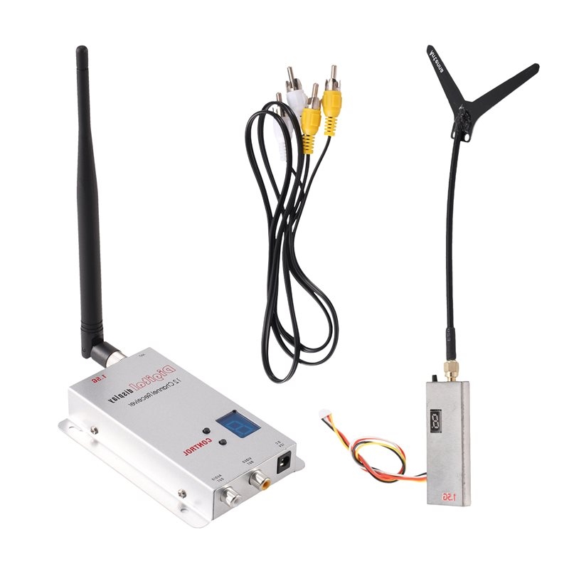 AS96 – Transmissor e receptor  - Rc Transmitter avaliação e preço