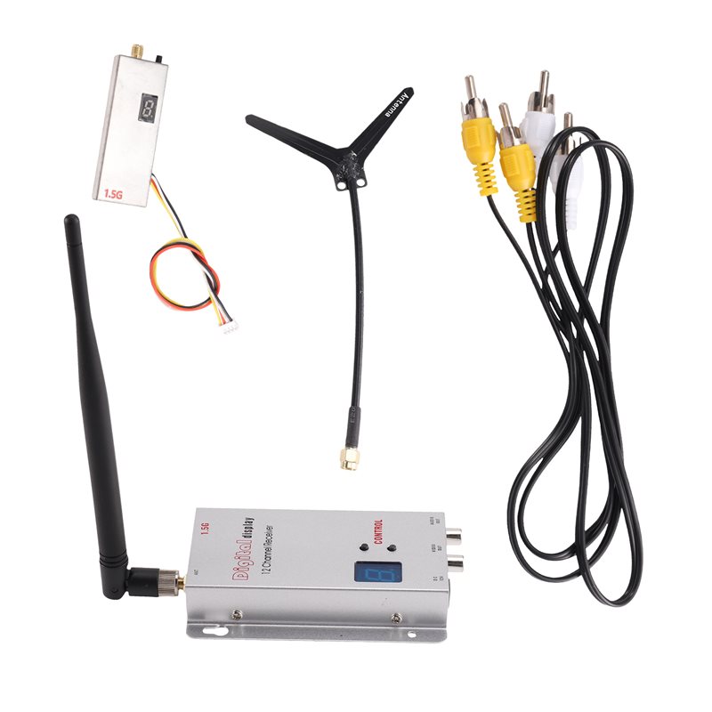 AS96 – Transmissor e receptor  - Rc Transmitter avaliação e preço