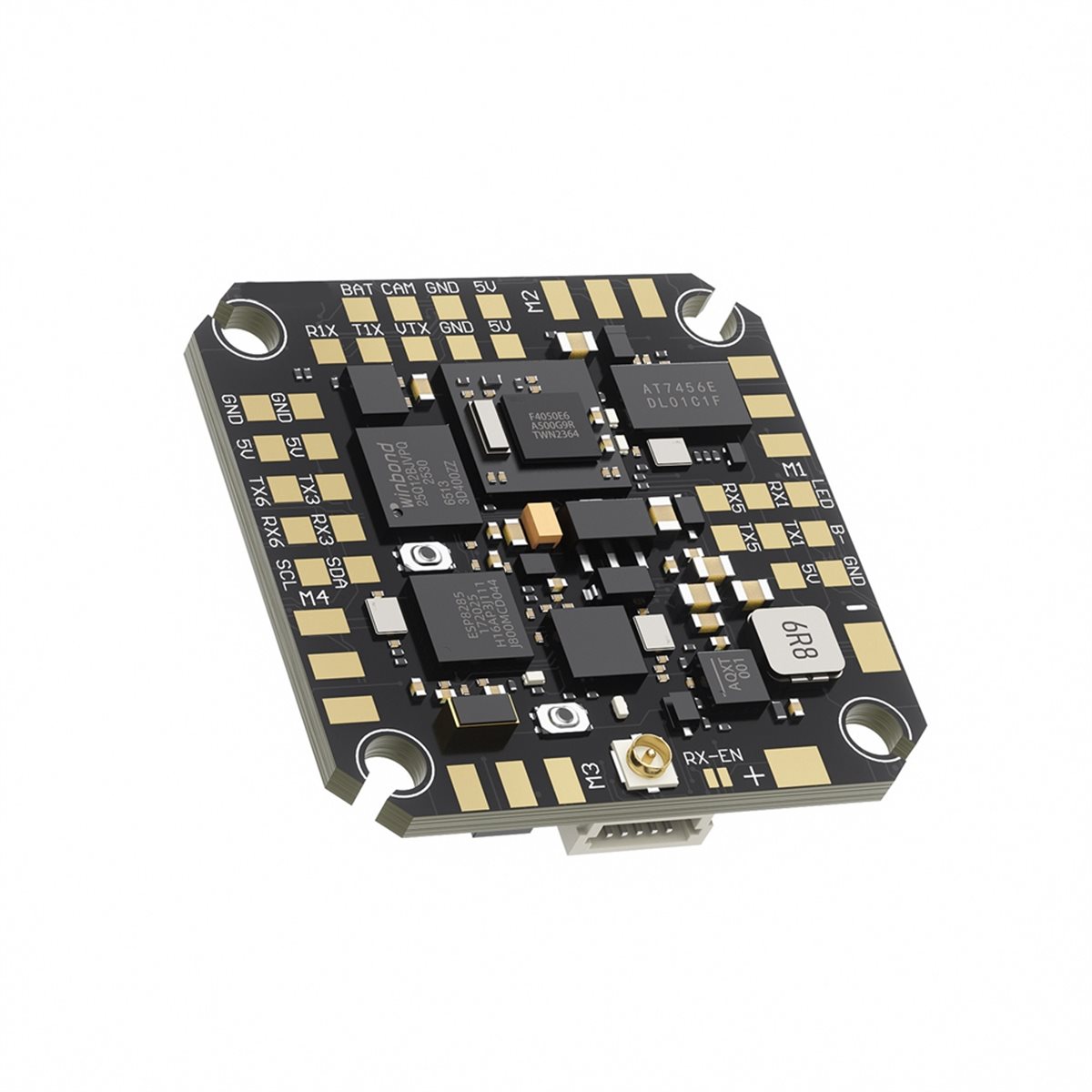 Controlador de Voo ABGN TAKER  - F405 Flight Controller avaliação e preço
