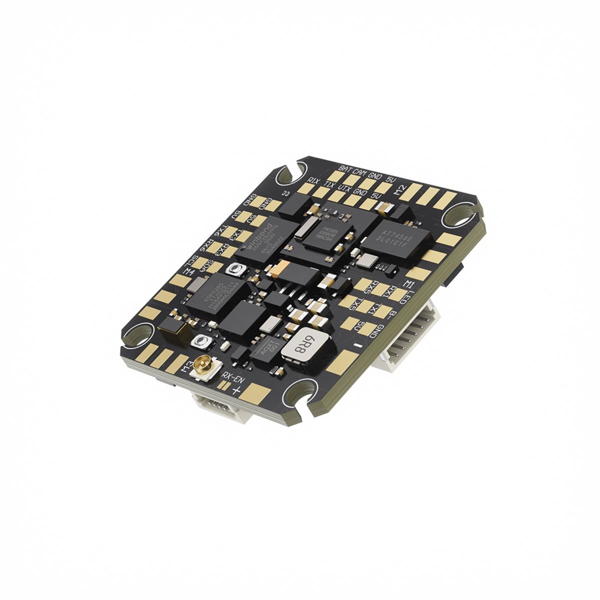 Controlador de Voo ABGN TAKER  - F405 Flight Controller avaliação e preço