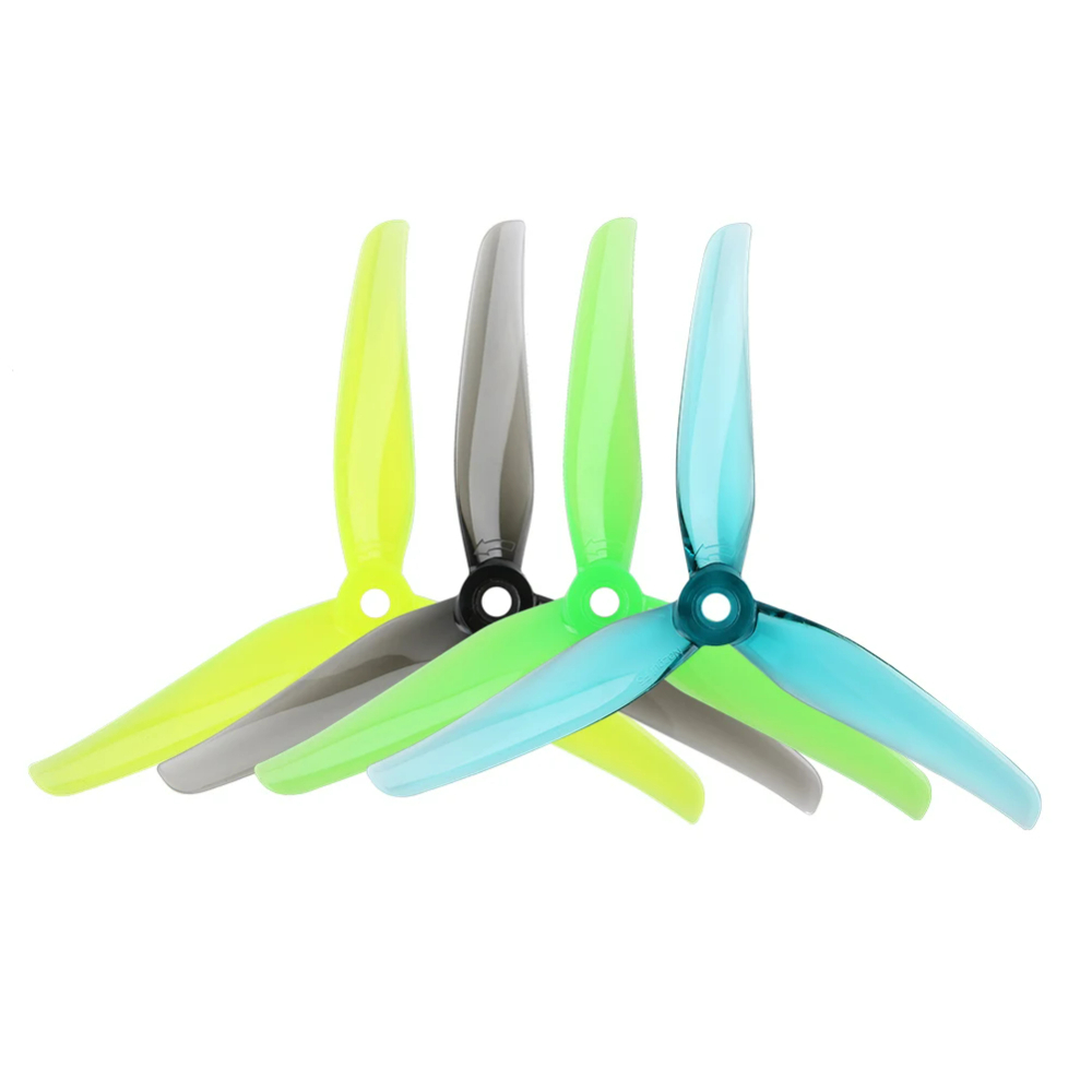 Hélice iFlight Nazgul F5 de 5  - 5 Inch Propeller avaliação e preço