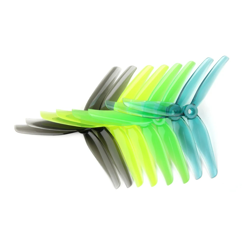 Hélice iFlight Nazgul F5 de 5  - 5 Inch Propeller avaliação e preço