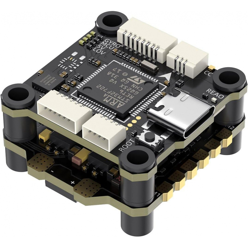 Controlador de vôo f722 30x30  - F722 Flight Controller avaliação e preço