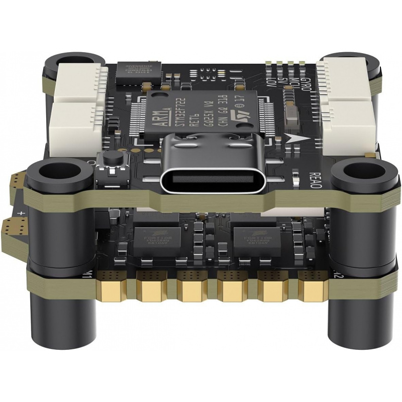 Controlador de vôo f722 30x30  - F722 Flight Controller avaliação e preço