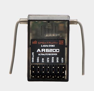 Spektrum AR6200 2.4GHz 6CH Rec - Radio Transmitter 2.4Ghz avaliação e preço